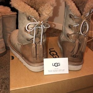 Kristabelle UGG boots